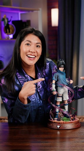 18K views · 295 reactions | Destiny awaits. Join us as we unbox the Sasuke BIJUtsu Statue by Tsume Art! Tsume Art #Sasuke #Anime #Naruto #Unboxing #Statue #Action #Adventure | Sideshow Collectibles | Facebook