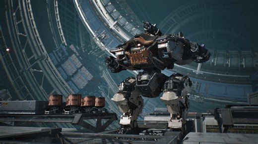 War Robots: Frontiers Reveals New Incoming Cyclops Bot