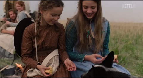 Unsere kleine Farm - Trailer Deutsch