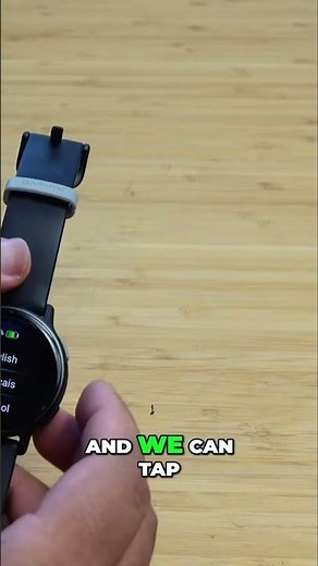 How to Set Up Your Garmin VIVOACTIVE 5 Like a Pro