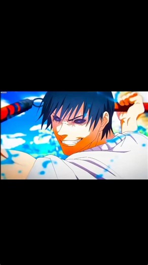 toji || Edit 🔥 #jujutsukaisen #anime