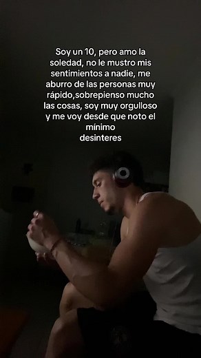 Soy un 10: Reflexiones sobre amor y soledad