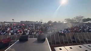 Full House Respect Lekompo Fest🥹 | Zimba Wa Bolobedu
