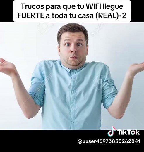 Trucos para que tu WIFI llegue FUERTE a toda tu casa (REAL)-2 | wifi mesh