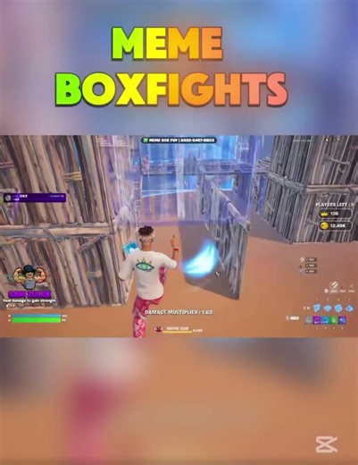 Meme boxfights (: ASMR
