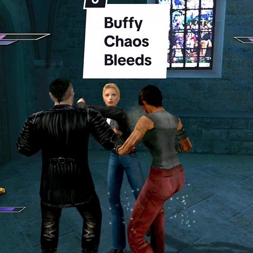 Buffy the Vampire Slayer: Chaos Bleeds Gameplay Overview