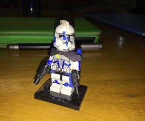 Lego ARC Trooper