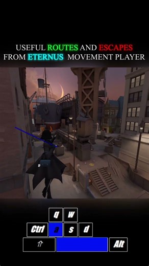 Deadlock useful ROUTES and ESCAPES #deadlock