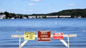 Lake Hopatcong's toxic algae bloom renews fight over stormwater law derided as 'rain tax'