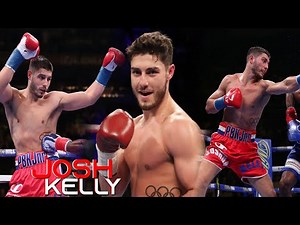 Josh Kelly - AMAZING FOOTWORK // Highlights | Boxing Motivation [TRIBUTE]