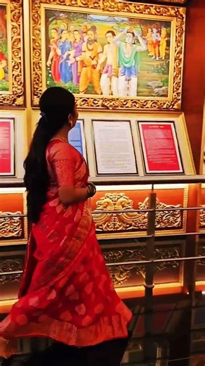 Bharatiya Vidya Bhavan's Sanskritik Kendra (or Cultural Centre).