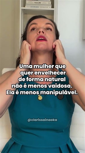 Uma MULHER com VALORES, opinião própria, que NÃO aceita QUALQUER PROMESSA... é menos manipulável.
