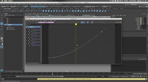 Animation on a Motion Path in Maya