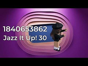 25 Popular Jazz Roblox Music Codes (Working in 2026)