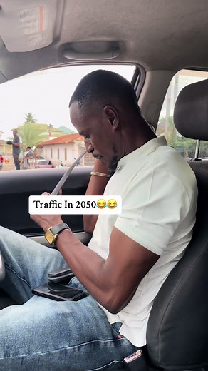 TRAFFIC IN 2050😂😂😂😂😂