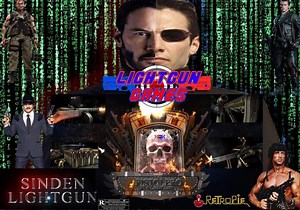 KioDieKin’s “PISTOLERO” 64gb Retropie LightGun Only Image for (ALL) Pi4