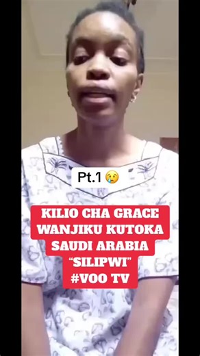 Heartbreaking Story of Grace Wanjiku Kadama