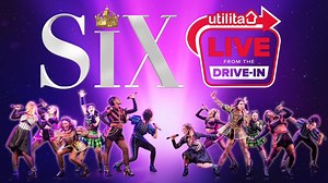 ‪SIX IS BACK THIS SUMMER!👑 Live from the Drive In 🚙 Exclusive Queendom Presale tickets available Tuesday 8am BST 💜 Click the link below for the full list of locations and more info. See the Queens perform LIVE ON STAGE! 😆 #SIXLivefromtheDriveIn‬ https://www.ticketmaster.co.uk/utilita-live-from-the-drive-in/six-the-musical-presale/ | SIX
