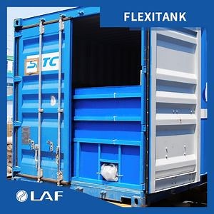 [Hot Item] Dry Bulk Liner for Malts Transport in Container