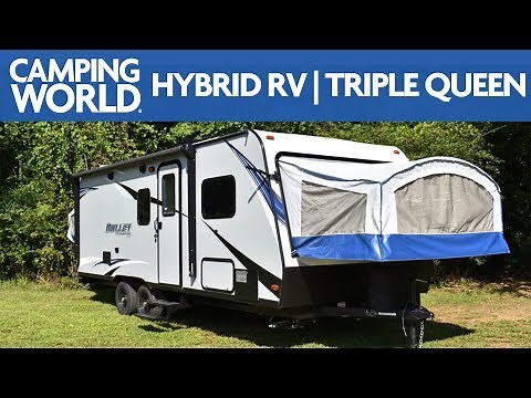 2018 Keystone Bullet Crossfire 2190EX | Travel Trailer - RV Review: Camping World
