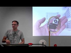 Jon Oxer and his Pick & Place Machine