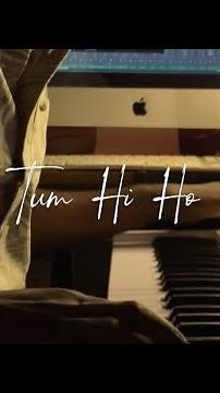 Tum Hi Ho | Aashiqui 2 | Mithoon | Instrumental | kalaivananoffl_