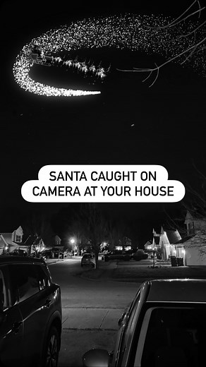 2.4K reactions · 509 shares | Imagine your kids seeing Santa outside their own house on Christmas morning… priceless 凉 #santacam #ringdoorbell #santa #christmas #christmasmagic | Front Door Santa | Facebook