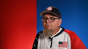 13K views · 329 reactions | Anybody with a disability can find a way to adapt and shoot and enjoy the sport. Wise words from 5x Paralympian Eric Bennett who has competed in archery just about every way possible!  | USA Archery | Facebook