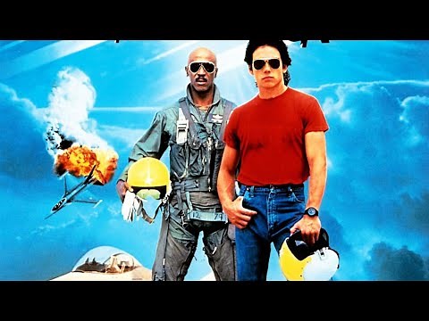 Iron Eagle (1986) - Trailer HD 1080p