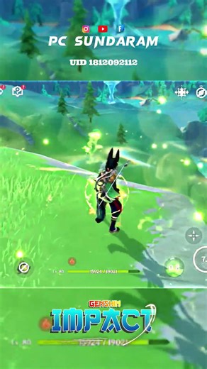 Genshin Impact 🥵 #genshinimpact #genshinimpactedit #genshinimpactgameplay #shorts