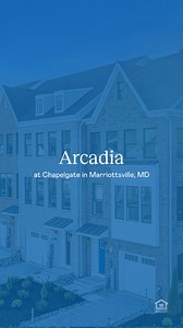 Find your happy in a Lennar home! ☺️🏡 This open concept design creates a seamless flow from the fully equipped kitchen, sun-drenched dining room and spacious living room. Relax in the private owner’s suite with its spa-inspired bathroom and expansive walk-in closet. Find your dream home at http://spr.ly/6189jHROJ. 🏡 The Arcadia Model 📍 Chapelgate in Marriottsville, MD 🔗 spr.ly/2544 | Lennar Maryland