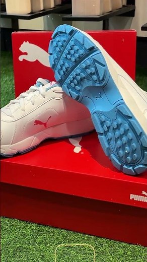 Take your game to the next level with these Puma Cricket Shoes 🔥| Crickstore #crickstore #cricket