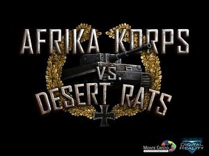 Desert Rats vs. Afrika Korps CZ