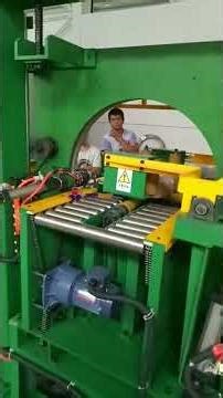 Best High-Volume Inline Pallet Wrapping Solution | Full Wrapping-Through Technology