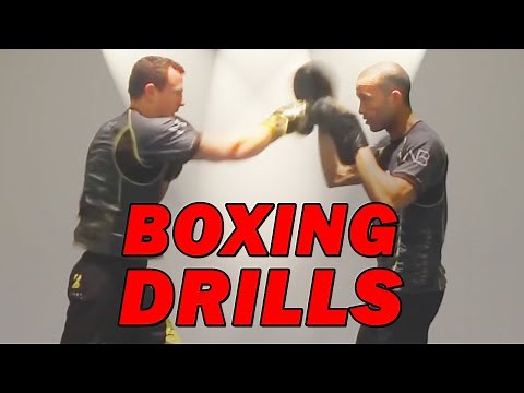 Top 2 Boxing Drills to Improve Hand Speed and Punch Output in Boxing - Boxing Training