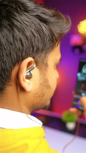 Found the ultimate budget IEM! 🎧✨ The Dot7 E2 PRO Type‑C IEM delivers studio‑grade clarity, punchy bass, and zero distortion all without pricey DACs or charging hassle. Perfect for music lovers and gamers who crave pure, detailed sound on the go. . #dot7 #iemearphones #audio #musiclover #bass #typeciem | dot7