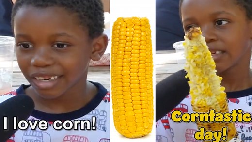 Corn Kid / Corn Song (TikTok) | Know Your Meme