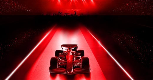 F1 2025 season to kick off at The O2 Arena in London