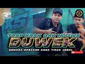 DJ TRAP GAK NDUWE DUWEK MIDEL SPEK LABUBU NGAKRAK NGAKRAK STYLE BATTEL TERBARU DIDIK JANGKRIK