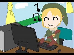 Link React To The Legend Of Zelda Rap By Smosh