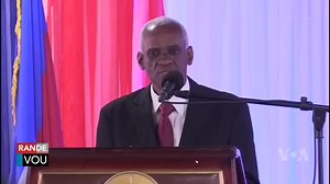 9.2K views · 84 reactions | Nan Potoprens ayè jedi a te gen enstalasyon yon komisyon 9 manm, ki la pou evalye dekrè 20 mas 2020 an ki gen rapò ak aplikasyon kòd penal la. Komisyon an gen 10 mwa devan li pou li remèt rapò travay li. Reyaksyon ansyen senatè Jean Renel Sénatus. | VOA Kreyòl | Facebook