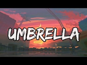 Rihanna feat JAYZ - Umbrella (lyrics)
