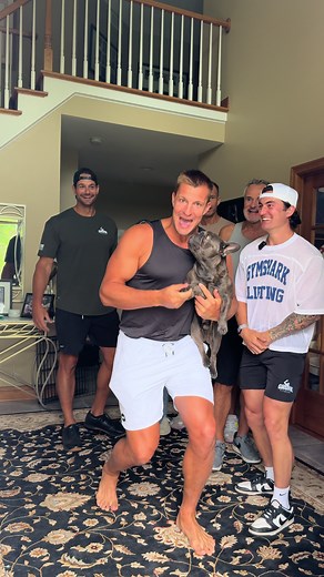 Gimme My Money Challenge Prank with Gronk ft. Jesse James West