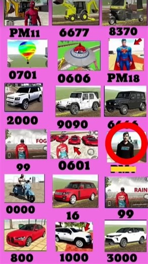 Mrbeast cheat code + All New 🔥 cheat code + updates + plugin in indian bike driving 3D game