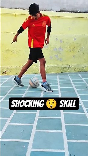 shocking🌀🥶 skill tutorial.⚽💯🔥.#football #soccer