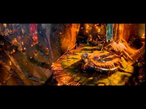 End Scene~ Legend of the Guardians