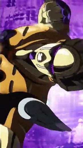 NLE Choppa - Crab Flow #anime #jojo #editanime #nlechoppa #crabflow #edit #viral #shorts