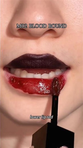 Beautiful lip combo#shortsviral #softglamlook #eyemakeup #lipsing