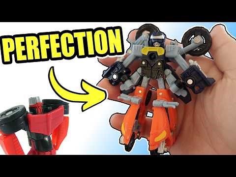 A Tribute to Mini-Cons