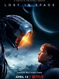 Perdidos en el espacio